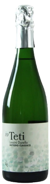 2021 Diletta Tonello - Lessini Durello Spumante io Teti Brut (750ml)