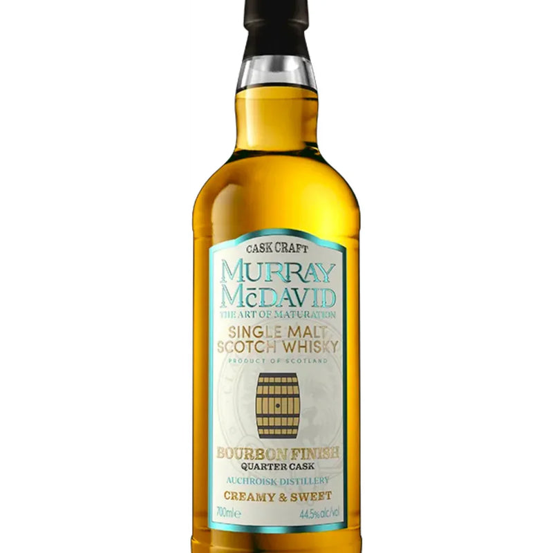 Murray McDavid Auchroisk Port Cask Finished Single Malt Whiskey 700ml