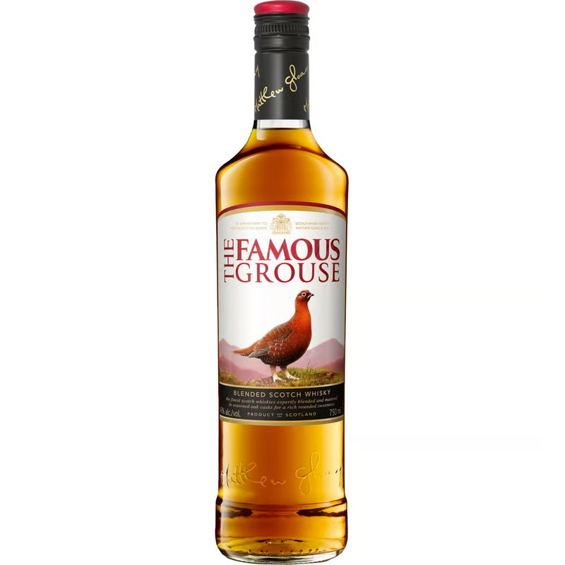 Famous Grouse Finest Blended Whiskey 750ml