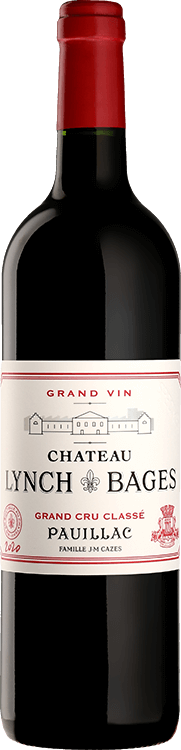 2025 Chateau Lynch Bages - Pauillac (750ml) [Bordeaux Future ETA 2028]