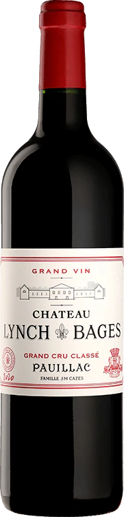 2025 Chateau Lynch Bages - Pauillac HALF BOTTLE (375ml) [Bordeaux Future ETA 2028]