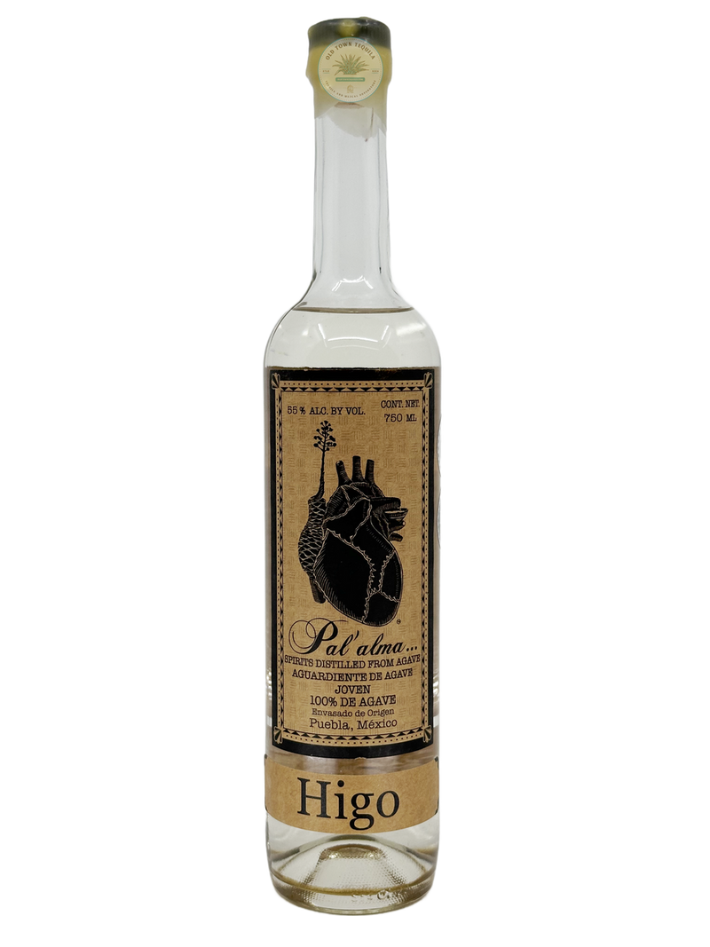 Pal'alma Higo Puebla Destilado de Agave  750ml