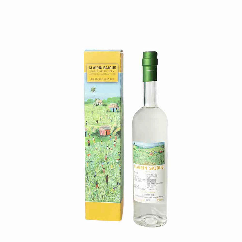 Clairins Sajous Sugarcane Juice Rum 750ml