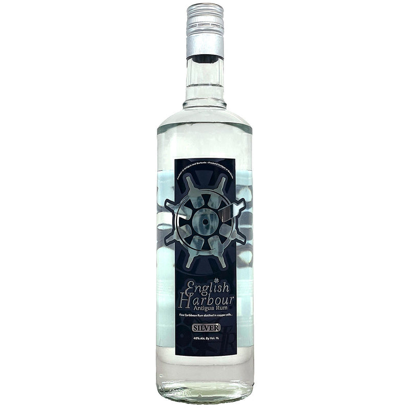 English Harbour Antigua Silver Rum 1L
