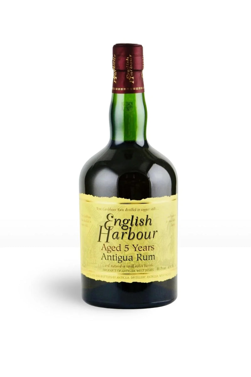 English Harbour  5 yr Antigua Rum 750ml