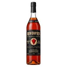 Old Commonwealth Red Top Straight Rye Whiskey 750ml
