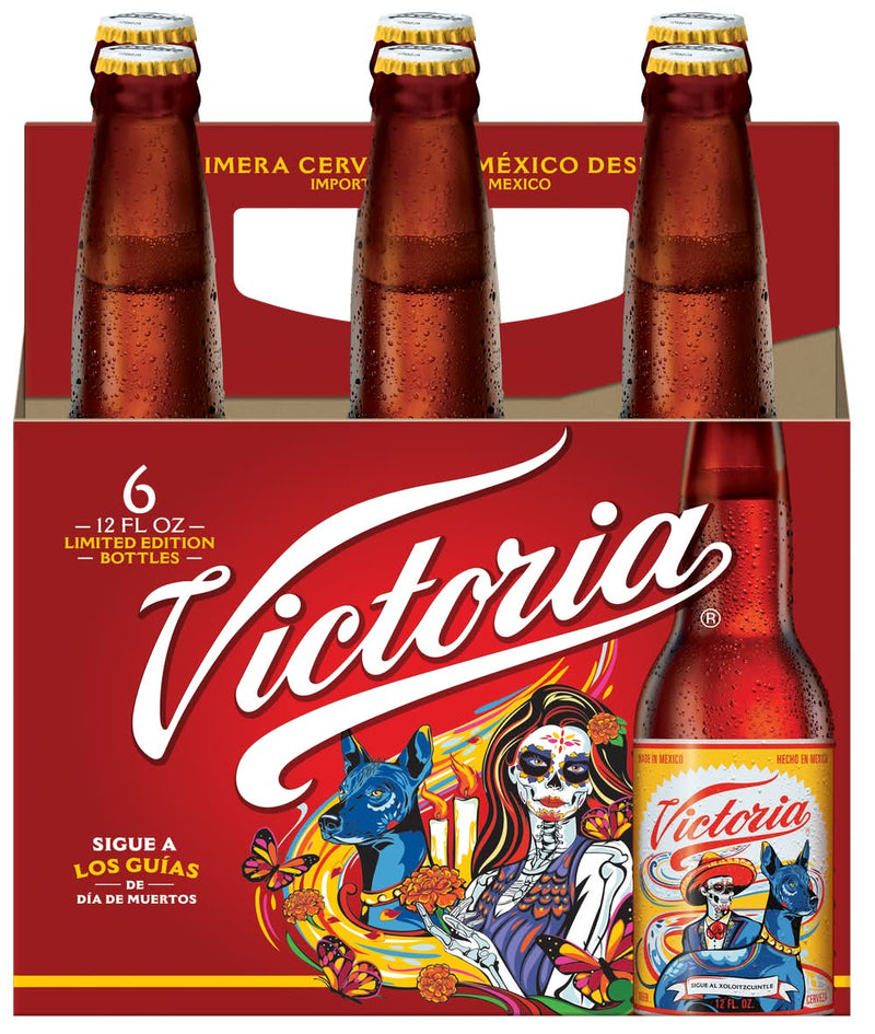 Victoria Vienna-style Lager 6pk 12oz bottles