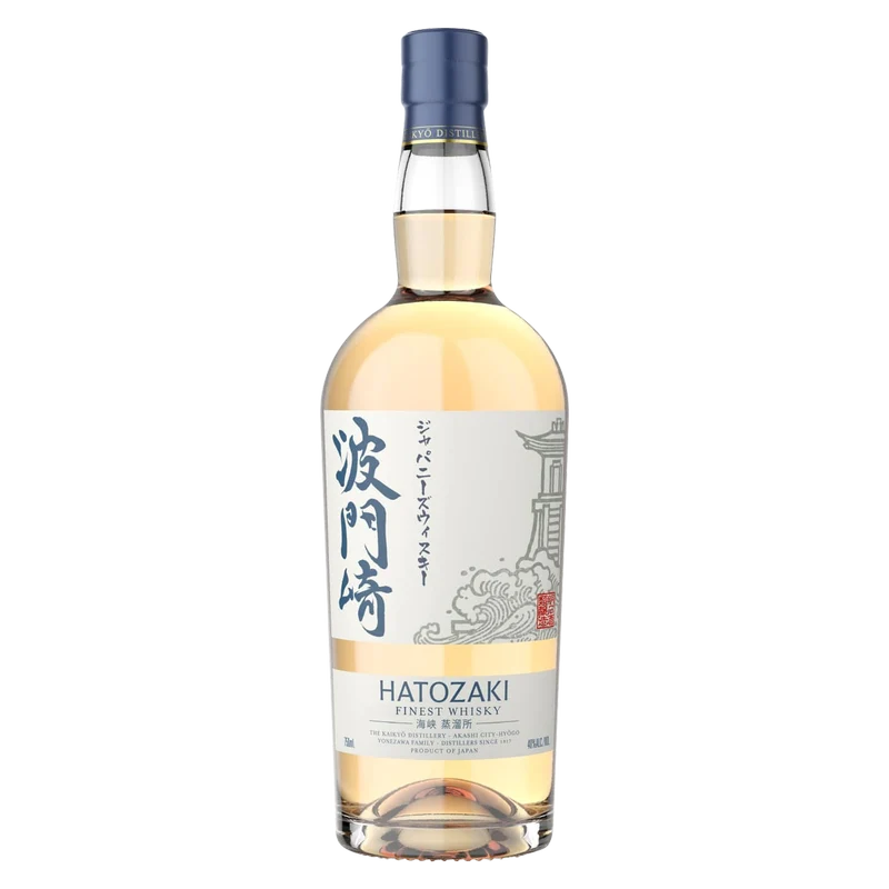 Hatozaki Finest Whiskey 750ml