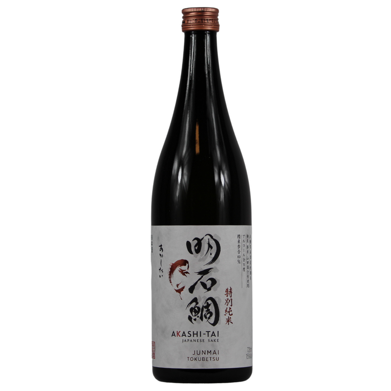Akashi-Tai Junmai Tokubetsu (300ml)