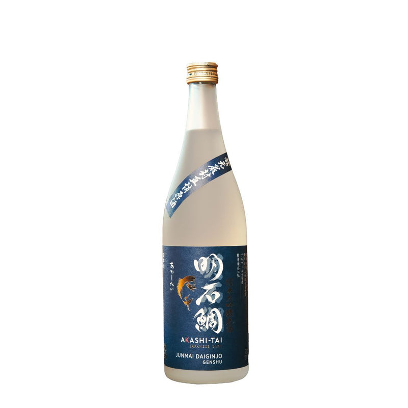 Akashi-Tai Junmai Daiginjo Genshu (720ml)