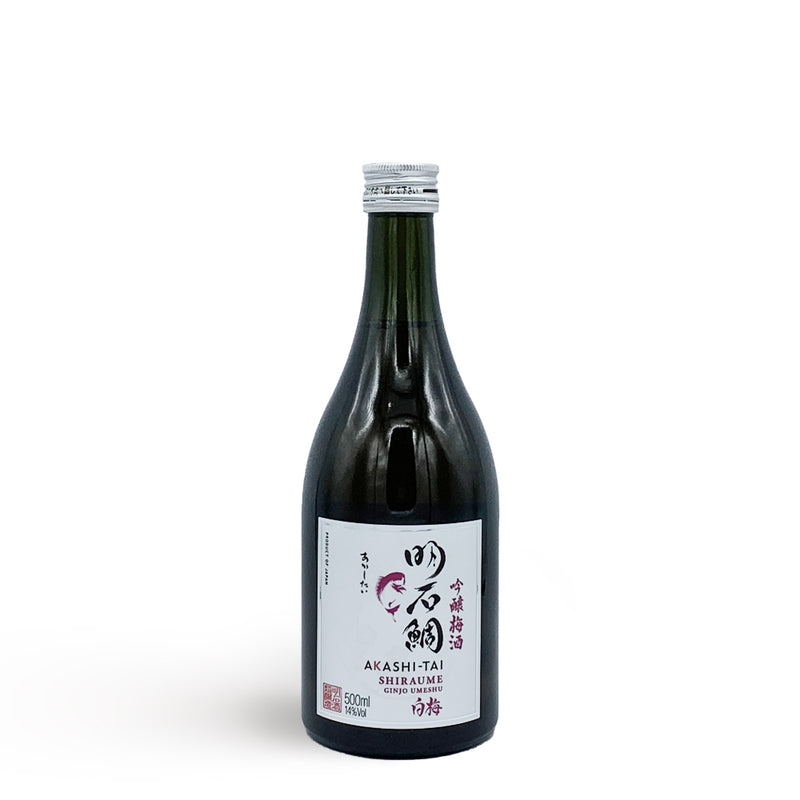 Akashi-Tai Ginjo Umeshu Shiraume (500ml)