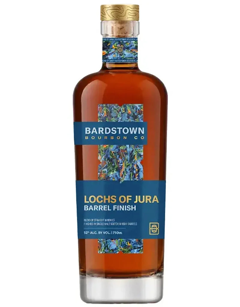 Bardstown Lochs of Jura (Barrel Finish) Bourbon Whiskey 750ml
