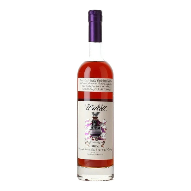 Willett FE 13 yr "Sticky Fingers" Single Barrel Bourbon Whiskey 750ml