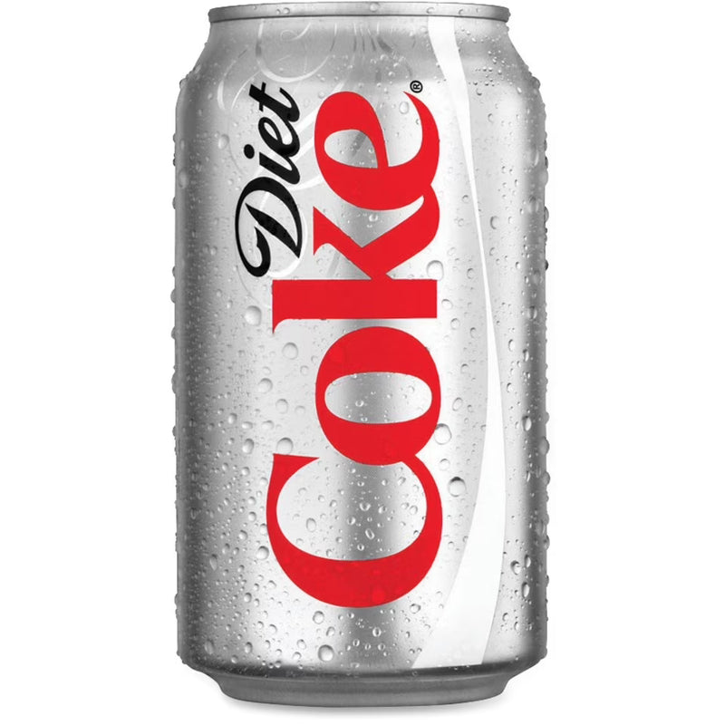 Coke Diet 12oz Single Can