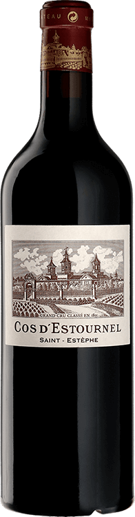 2025 Chateau Cos d'Estournel - St. Estephe (750ml) [Bordeaux Future ETA 2028]