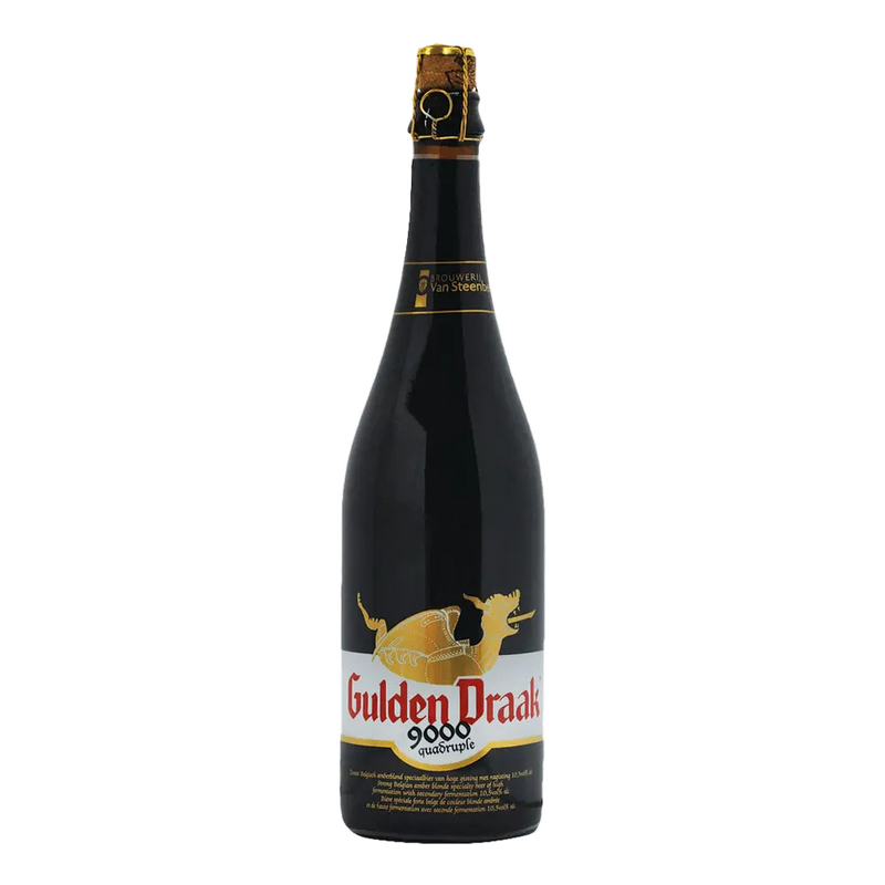 Gulden Draak 9000 Quadruple Ale 750ml bottle