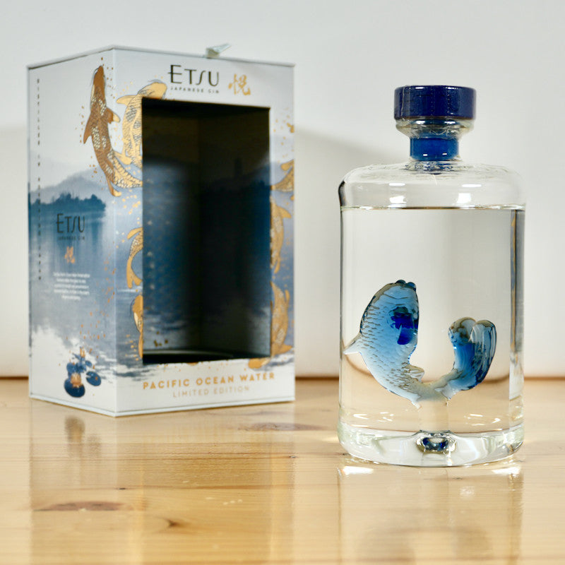 Etsu Pacific Ocean Water Gin 700ml