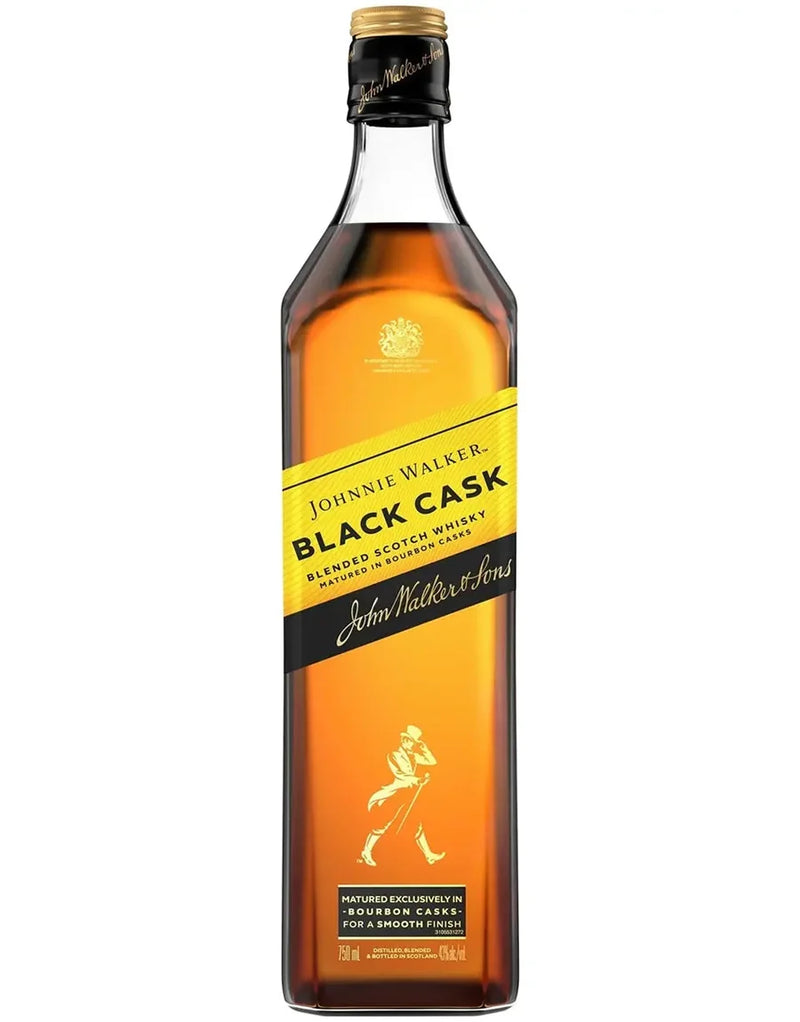 Johnnie Walker Black Bourbon Cask Whiskey 750ml