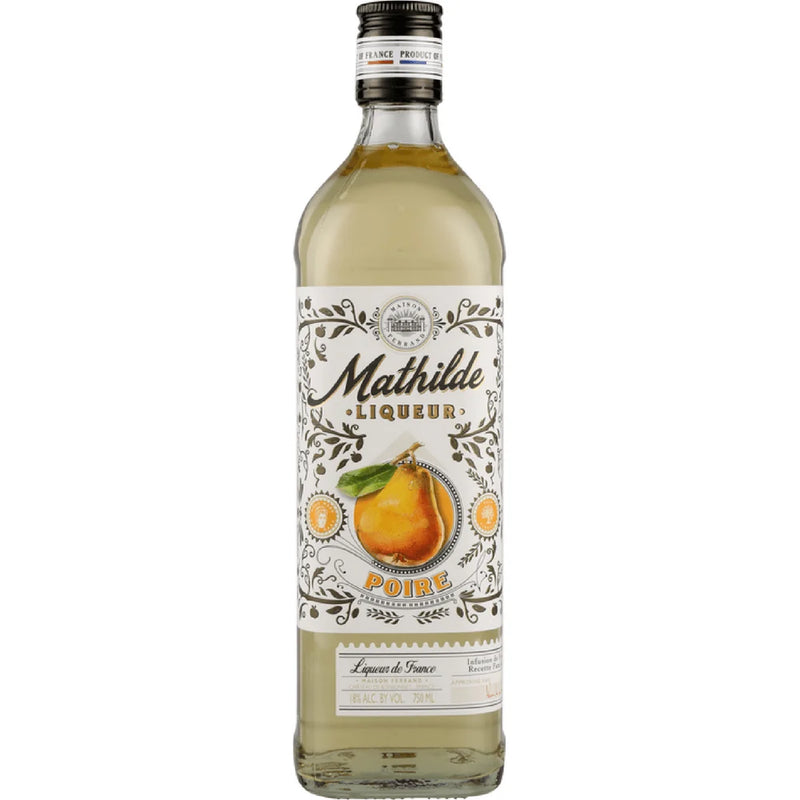 Mathilde Poire (Pear) Liqueur 750ml