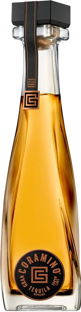 Gran Coramino Reposado Tequila PINT 375ML