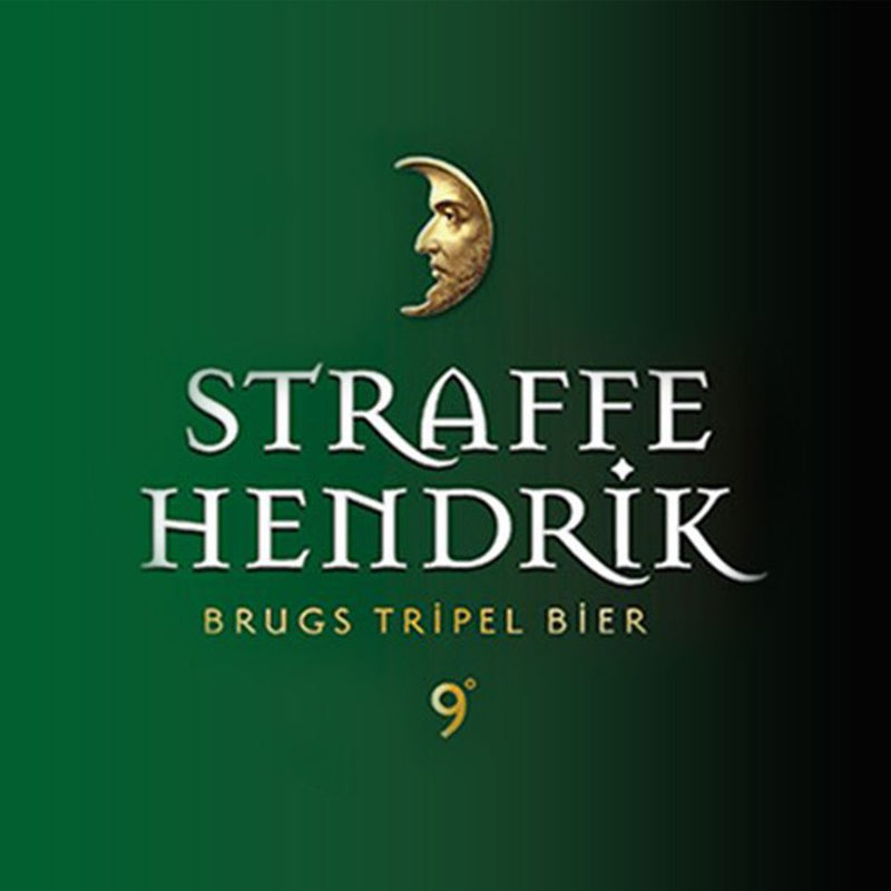 Straffe Hendrik Brugs Tripel Bier Ale 4pk 11.2oz bottle