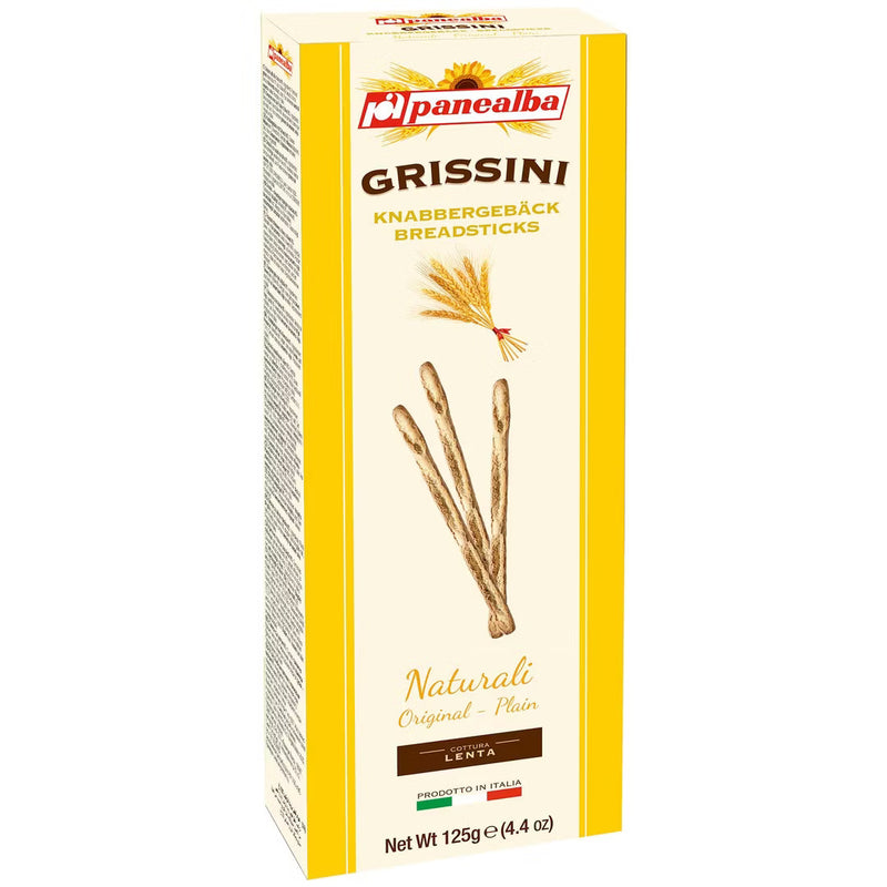 Panealba - Grissini 125g bag