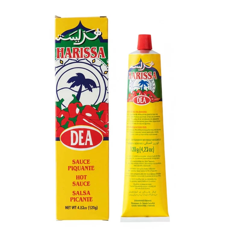 Dea - Harissa Paste 4.2oz tube