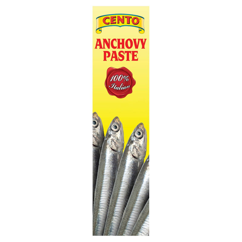 Cento - Anchovy Paste 60g tube
