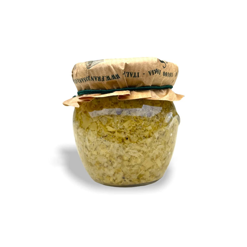 Frantoio di Sant'Agata d'Oneglia - Artichoke Paste 90g jar