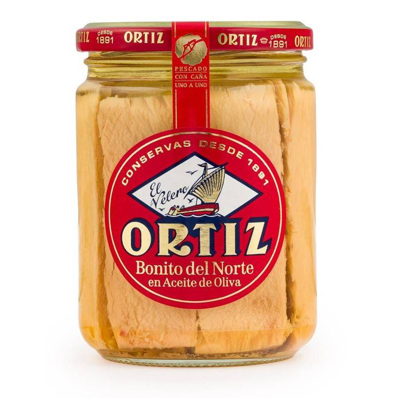 Ortiz Bonito del Norte
