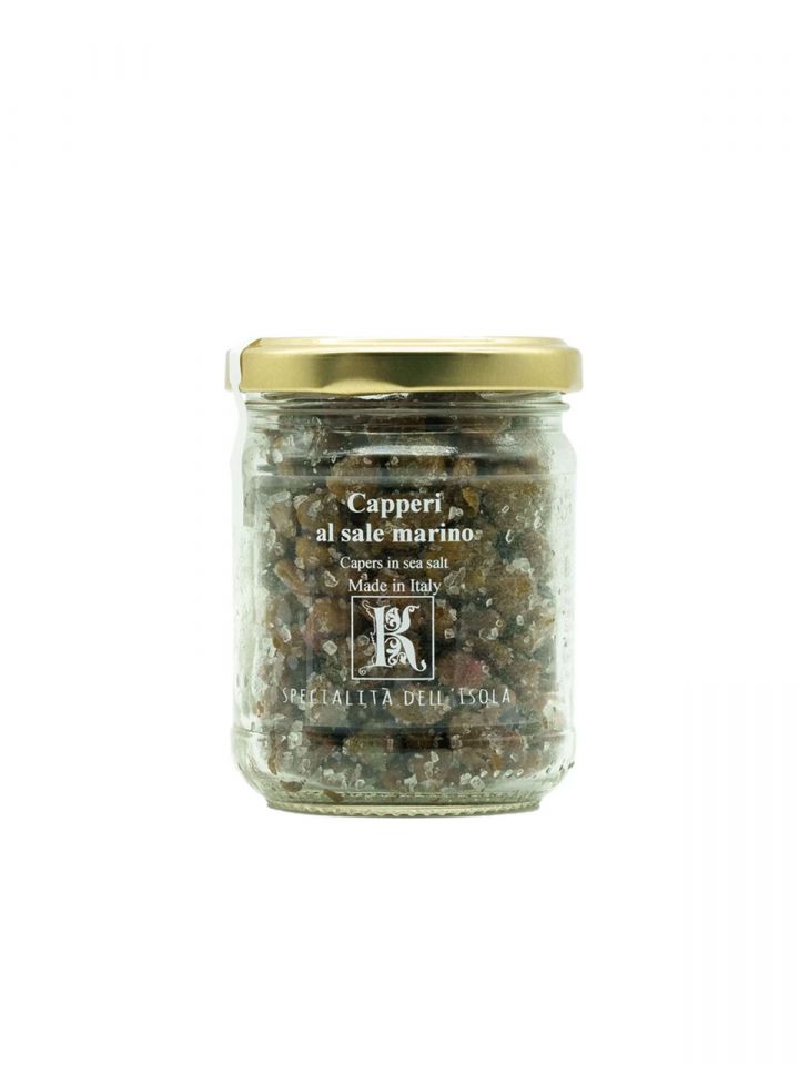 Pantelleria Capers