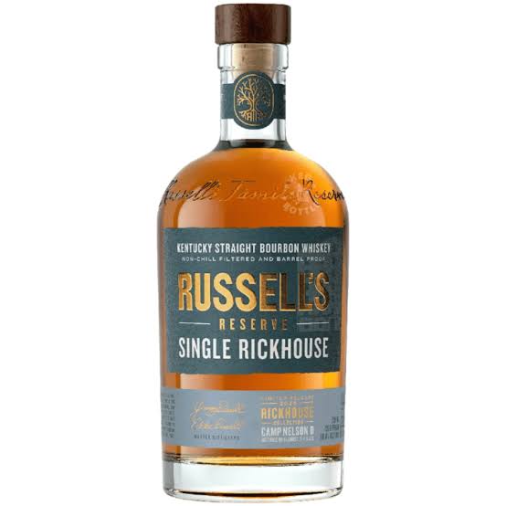 Russell's Reserve Single Rickhouse Camp Nelson 'D' Bourbon 750ml