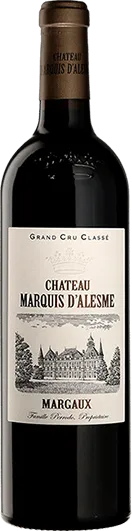 2020 Chateau Marquis d'Alesme - Margaux (750ml)
