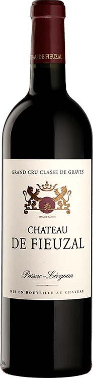 2025 Chateau Fieuzal Rouge - Pessac (750ml) [Bordeaux Future ETA 2028]