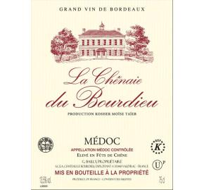 2023 La Chenaie du Bourdieu - Medoc Kosher (750ml)