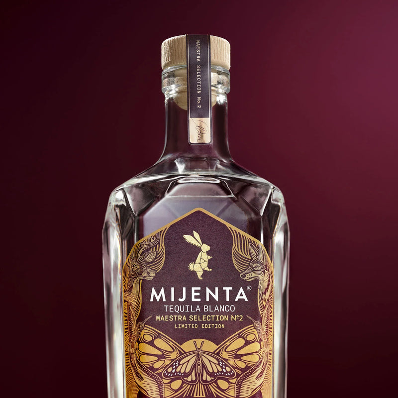 Mijenta Maestra Selection No2 Blanco Tequila 750ml