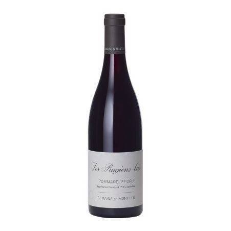 2018 Domaine de Montille - Pommard Rugiens (750ml) [PRE ARRIVAL]