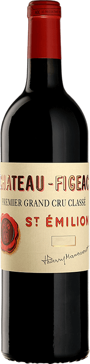 2025 Chateau Figeac - St. Emilion (750ml) [Bordeaux Future ETA 2028]
