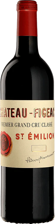 2025 Chateau Figeac - St. Emilion (375ml) HALF BOTTLE [Bordeaux Future ETA 2028]