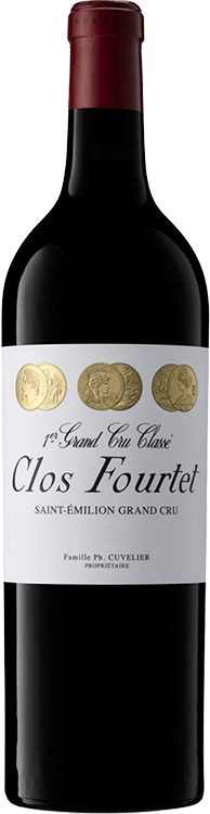 2025 Chateau Clos Fourtet - St. Emilion (375ml) HALF BOTTLE [Bordeaux Future ETA 2028]