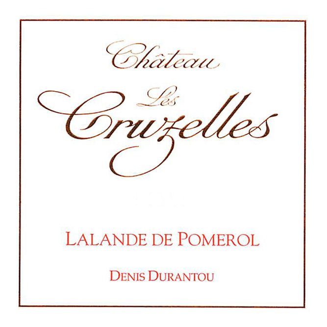 2025 Chateau Les Cruzelles Lalande de Pomerol (750ml)  [Bordeaux Future ETA 2028]