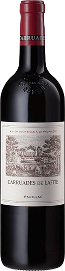 2025 Chateau Carruades Lafite - Pauillac (750ml)  [Bordeaux FUTURE ETA 2028]