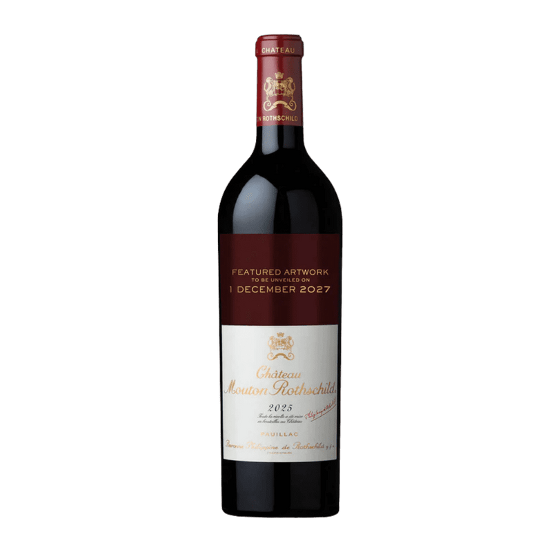 2025 Chateau Mouton Rothschild - Pauillac (750ml) [Bordeaux Future ETA 2028]