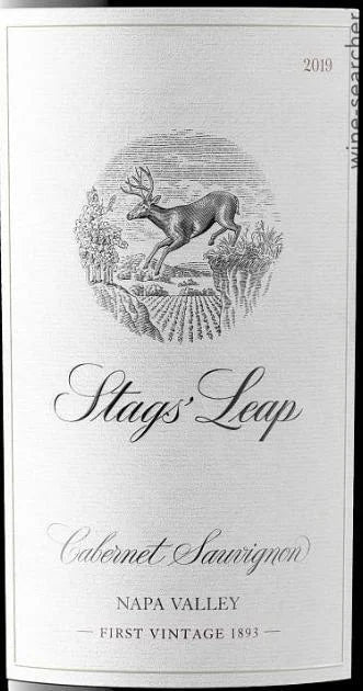 2023 Stags' Leap Winery - Cabernet Sauvignon Napa HALF BOTTLE (375ml)