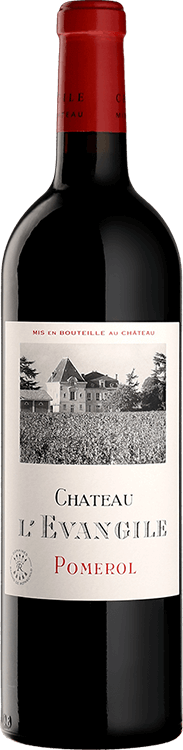 2025 Chateau L'Evangile - Pomerol (750ml) [Bordeaux Future ETA 2028]