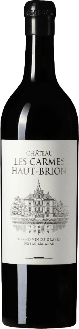 2016 Chateau Carmes Haut Brion - Pessac (750ml)