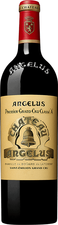 2025 Chateau Angelus - St. Emilion (750ml)  [Bordeaux Future ETA 2028]