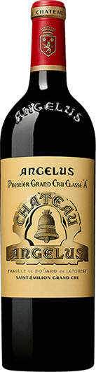 2020 Chateau Angelus - St. Emilion (750ml)