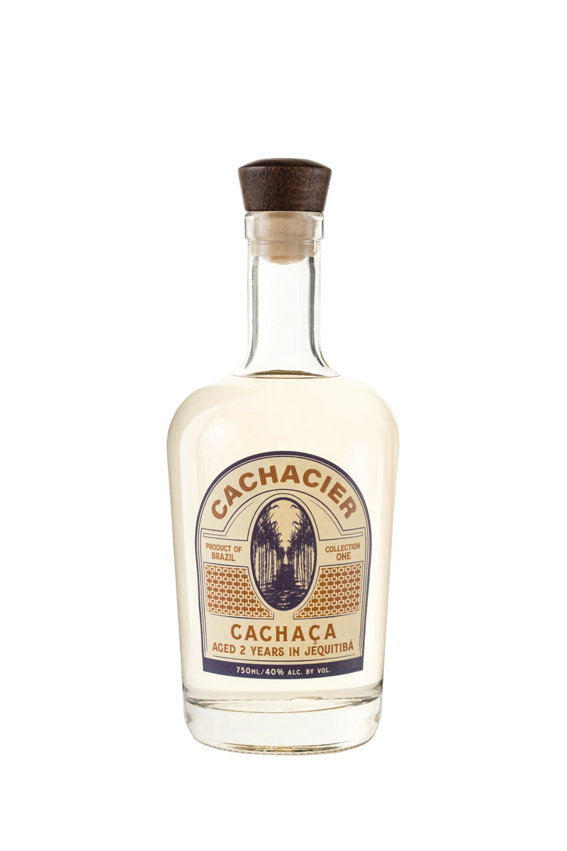 Cachacier Jequitiba Cachaca Rum 750ml