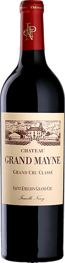 2019 Chateau Grand Mayne - St. Emilion (750ml)